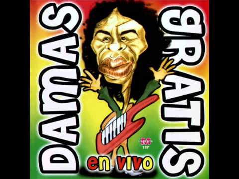 Borracho y Amanecido- Damas Gratis