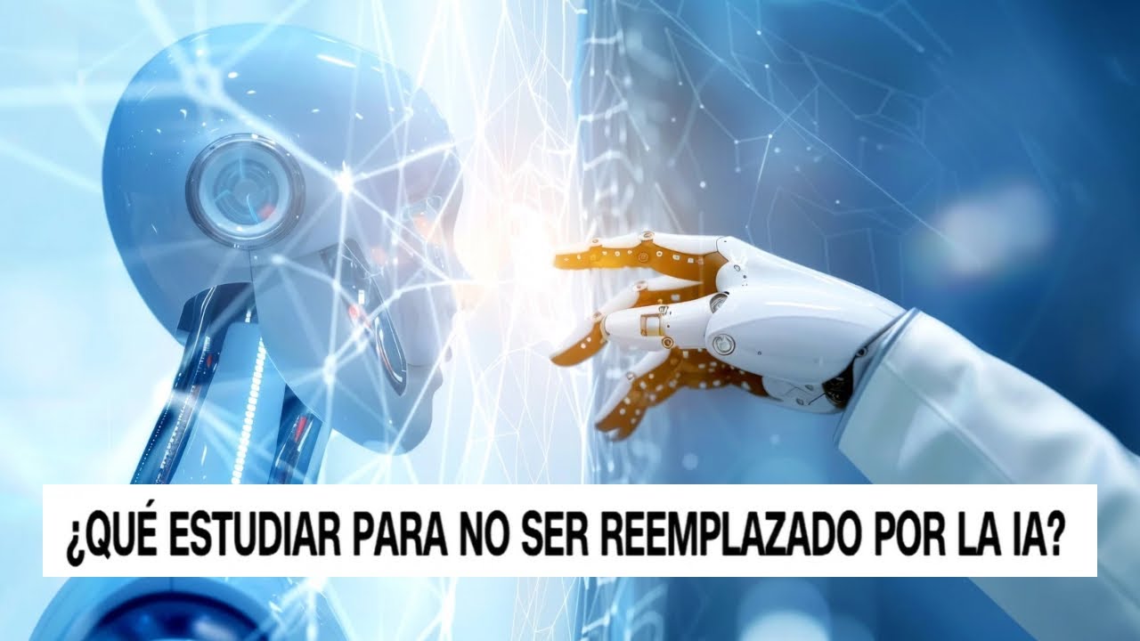 🔴 QUÉ ESTUDIAR PARA NO SER REEMPLAZADO POR LA I.A | Mira lo que dice este Premio Nobel!