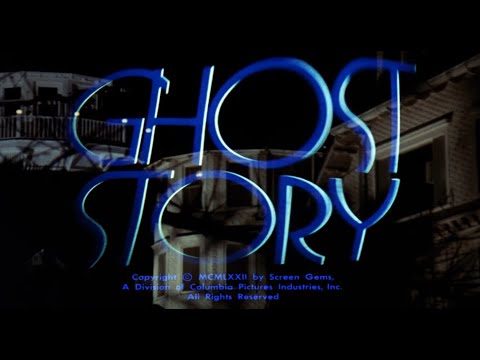 Ghost Story E6 "The Summer House", Sebastian Cabot, Carolyn Jones, Darlene Conley, Robert Mandan.