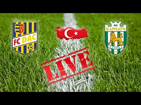 FC DAC 1904 - FC Karpaty Lviv