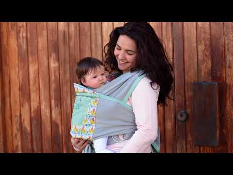 New Caboo Cotton Blend Baby Carriers