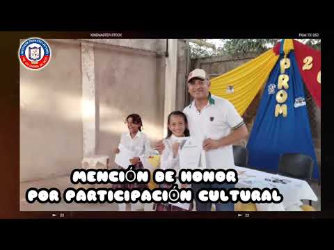 Entrega de Símbolos  2025 I. E LAS FLORES SEDE BUENOS AIRES J. T