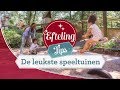 Efteling Tips: Dit zijn de leukste speeltuinen in de Efteling!