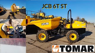 شاحنة قلابة JCB 6 TST | صورة 4 - Autoline
