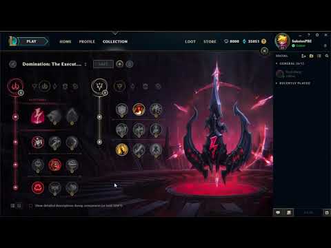 ALL NEW RUNES DEMONSTRATED   League of Legends Pre Season 8