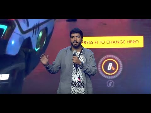 تي ام فيصل @ YouTube FanFest Jeddah 2017