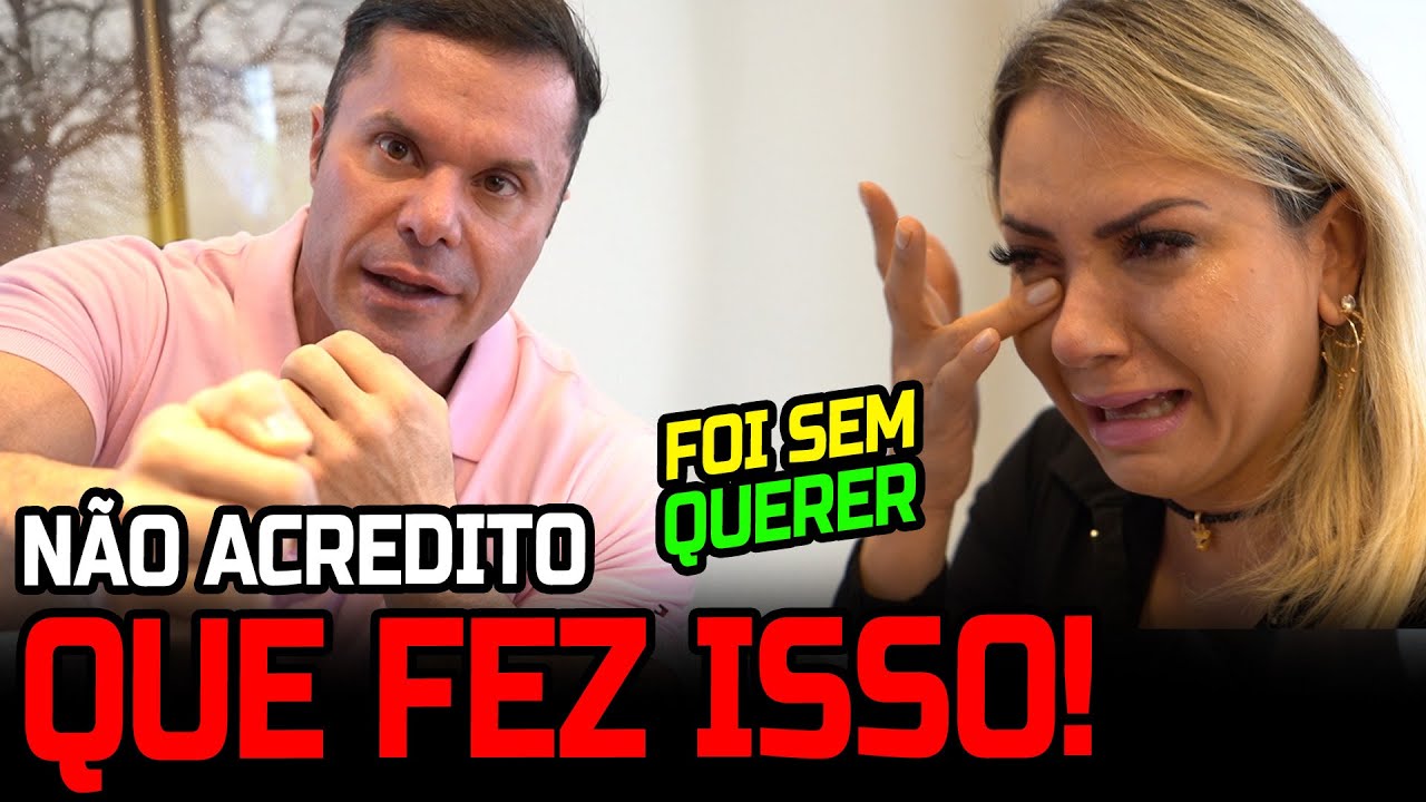 RENATO CARIANI FICOU IRRITADO