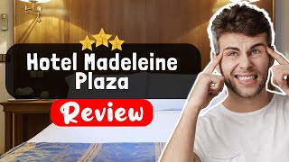 Hôtel Madeleine Plaza Paris Review - What's It REALLY Like