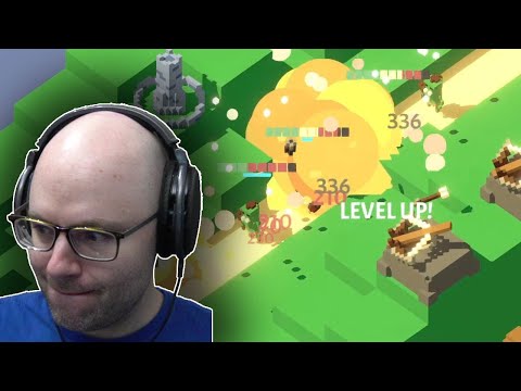 Wake up honey, new roguelite tower defense just dropped (Rogue Tower)