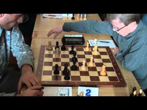 4.2.  Jerguš Pecháč - Vladimír Špiriak ml. 1 - 0