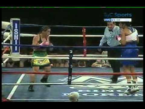 MARIA EUGENIA LOPEZ vs SILVIA ZACARIAS