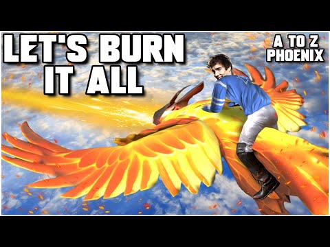 GRUBBY Sets The Battlefield ABLAZE With PHOENIX! - Dota 2 - Grubby