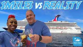 We Paid for This Cruise… But Got Cold Food All Day?!