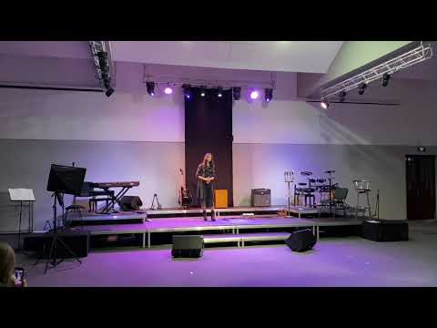 Ruth B - "If this is love" (cover by Anastasiia Pryhrodska)