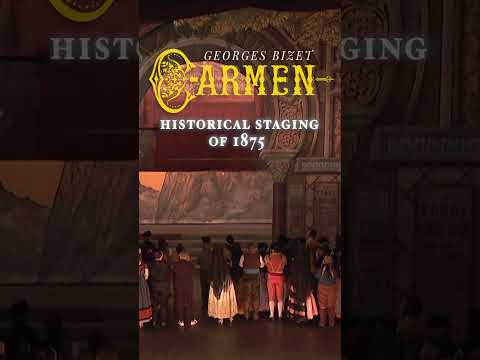 Carmen by Georges Bizet turns 1️⃣5️⃣0️⃣ today!  #bruzanelabel #opera #bizet #carmen