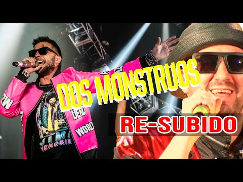 Los #Caligaris Vs Autenticos #Decadentes / Show en Vivo en Mexico (RE SUBIDO 🔝)