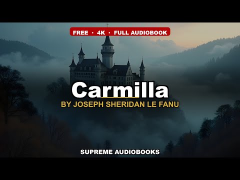 Carmilla by Joseph Sheridan Le Fanu — free full audiobook