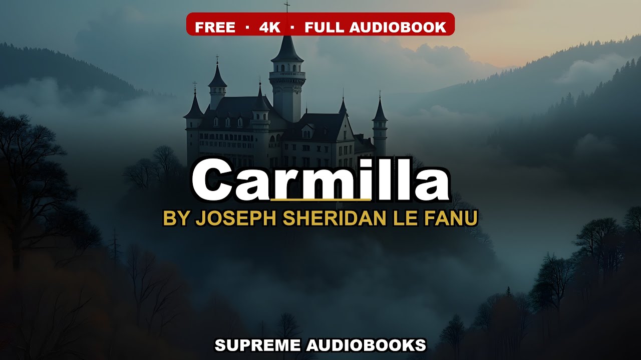 Carmilla by Joseph Sheridan Le Fanu — free full audiobook