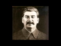 Если Сталин сказал 