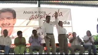 preview picture of video 'Fernando Toranzo en Cárdenas Prt. 1'