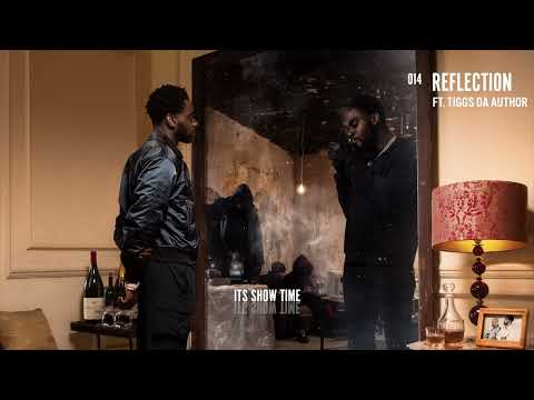 Skrapz - Reflection ft. @TiggsDaAuthor