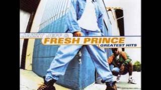 DJ Jazzy Jeff and The Fresh Prince - Can't Wait To Be With You (Brixton Flavour Radio Mix)