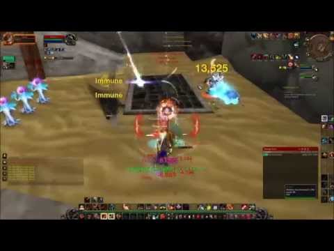 Zakkar-Fury Warrior Insane Damage