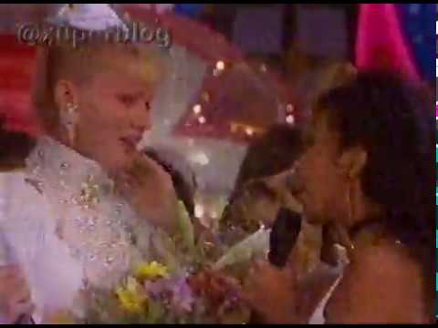 Chamada Último Xou da Xuxa (31/12/1992)