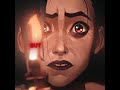 Two Birds On A Wire Isha S Death Arcane Season 2 Edit