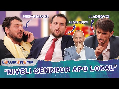 “Niveli qendror apo lokal”- 82- Logjikonomia
