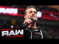 UNCENSORED CM Punk Sounds Off On The Rock And John Cena Raw Highlights March 3 2025