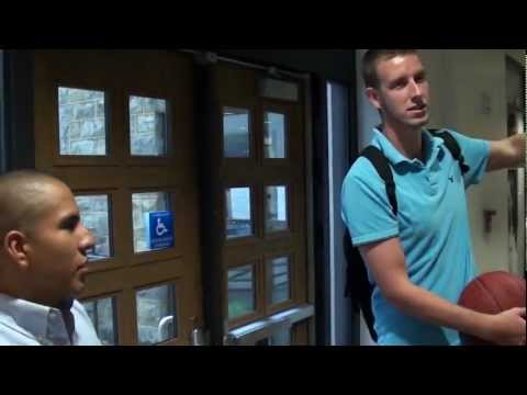 elevaTOUR of Ambler Johnston Hall Virginia Tech with TheWildEeper