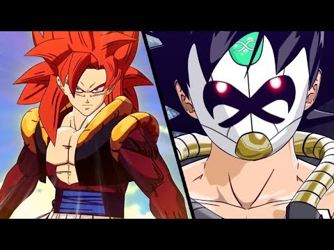 Dragonball Raging Blast 2 - Fight request