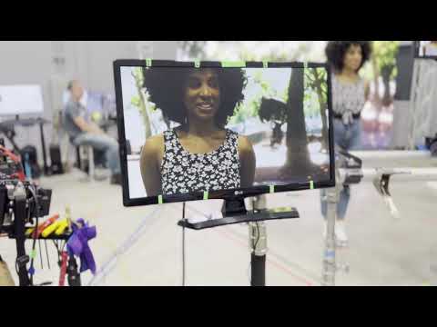 Basics of lighting for Virtual Production