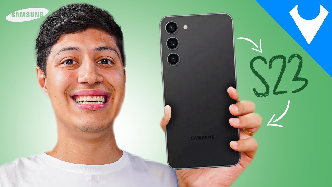 é não TEM JEITO GALAXY S23!