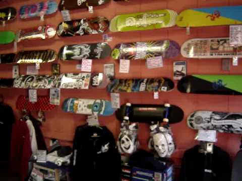 GLOBALRIPPER SK8 SHOP PLUS