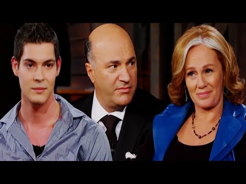 Two Smart Brothers Ignite A Bidding War In The Den | Dragons Den Canada