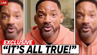 Will Smith ADMITS To Sharing A Freak Steam Room With Diddy?! | Had 9 Guys In There?