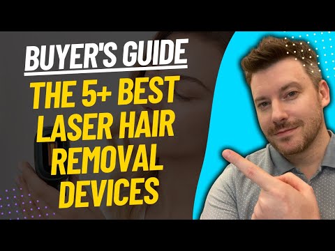 TOP 5 BEST LASER HAIR REMOVAL DEVICES - Laser Hair...
