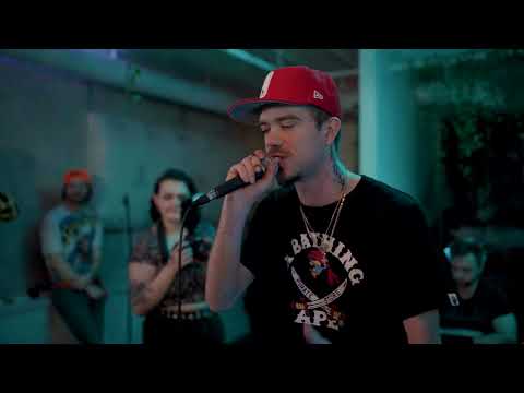 Gainz 519 - Options (LIVE) | LDN Hip Hop Network 11