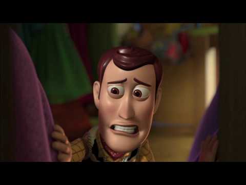 Toy Story 3 - Second Trailer Sneak Peek