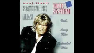 Blue System - Praying To The Aliens Maxi-Single (re-cut by Manaev)