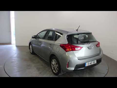 Toyota Auris 1.4 D-4D DPF LUNA - TENDER 2 - MILEAG - Image 2