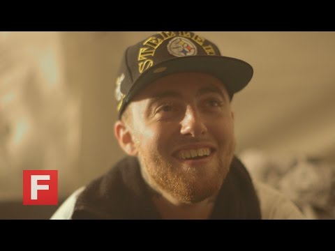 Mac Miller Explains Why He Signed To A Major