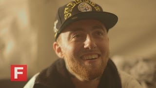 Mac Miller Explains Why He Signed To A Major