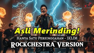 Download lagu Dengerin Pasti Merinding! Hanya Satu Persinggahan - IKLIM (Cover Rockchestra Version) mp3 Download lagu Dengerin Pasti Merinding! Hanya Satu Persinggahan - IKLIM (Cover Rockchestra Version) mp3