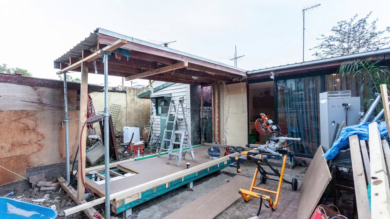 Bathroom Extension - Inside and Out Group
