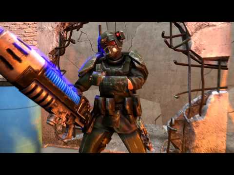 Imperial guard quick amateur animation