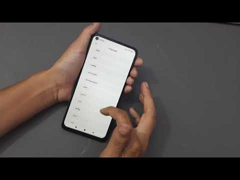 Redmi 10T ki language kaise change kare | How to change language in Redmi 10T | LANGUAGE SETTINGS |