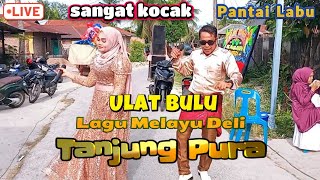 Download lagu Sangat Kocak Lagu Melayu Tanjung Pura _ Cover Neo Ulat Bulu Entertainment #ulatbulu #rendymusik mp3